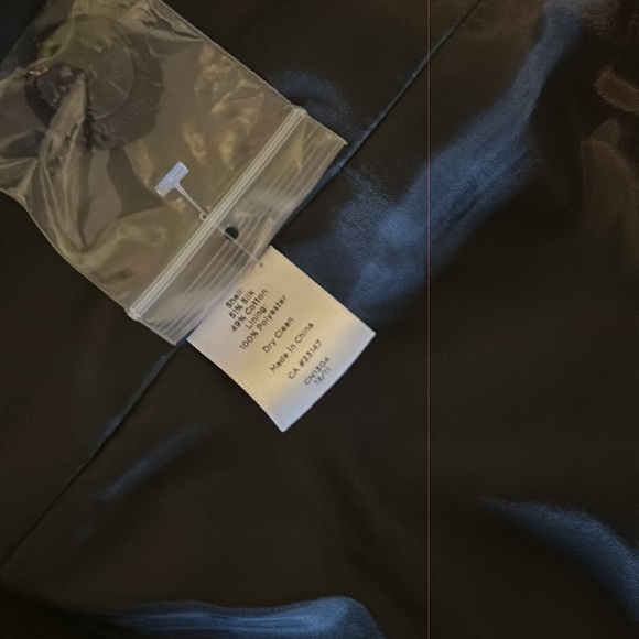 Talbots Silk Suit Set Small Doris Day Retro - Picture 6 of 9